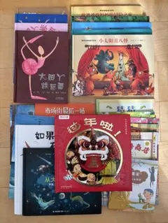 中国語絵本 まとめ売り　21冊
