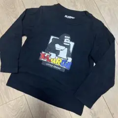 エクストララージキッズ　長袖Tシャツ