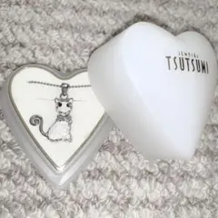 TSUTSUMI ツツミ ネックレス 猫のサムネイル