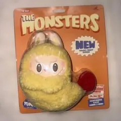 【新品、未開封】 POP MART THE MONSTERS ラブブエビフライ