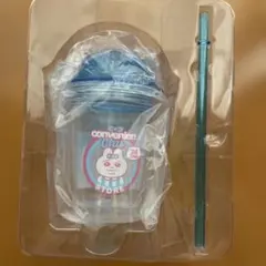 おぱんちゅうさぎ　エンタメくじ　クリアタンブラー