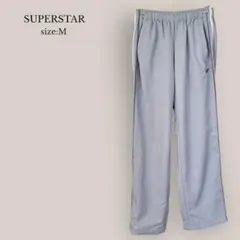 SUPERSTAR ジャージ　トラックパンツ　メンズ　MIZUNO ランニング