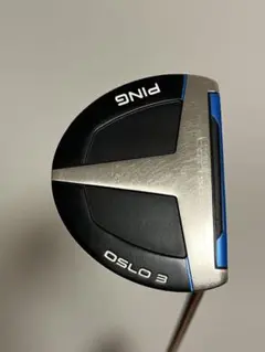 PINGピン Scottsdale スコッツデールパター OSLO3 オスロ3のサムネイル