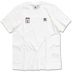 adidas オリジナルス Tシャツ ホワイト