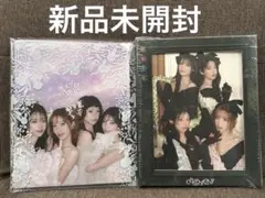QWER 未開封アルバム 2種セット - メルカリ