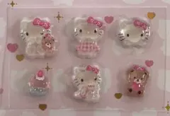 ボンボンドロップシール mini ハローキティ おすそ分け ②