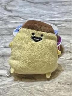 お文具さん　プリン指人形