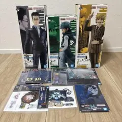 HUNTER×HUNTER 一番くじ　新品未開封