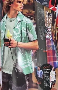 Noah ノアNautical Shirt S サイズのサムネイル