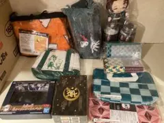 鬼滅の刃 グッズ12セット 未使用