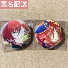 あんスタ 逆先夏目 五奇人 エレメント 缶バッジ 60個 五奇人』＆『旧fine』缶バッジコレクション（BOX） – pattythree