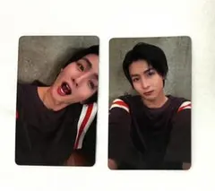 超特急 ハル トレカ