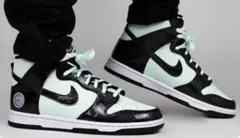 【未使用】Nike Dunk Hi 