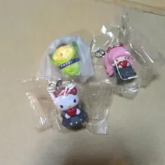 サンリオ3点