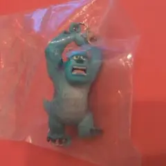 モンスターズインク サリー キーホルダー