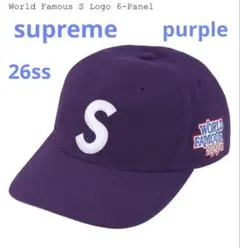 Supreme - まさ　ワールドワイドフェイマス 2026年最新】ワールドフェイマス supremeの人気アイテム - メルカリ