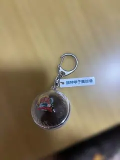 阪神甲子園球場　土　 キーホルダーのサムネイル