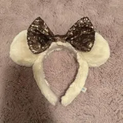 ディズニー カチューシャ ミニー