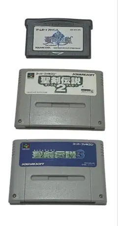 2026年最新】新約 聖剣伝説 デラックスパックの人気アイテム - メルカリ