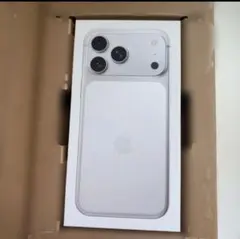 新品未開封】iPhone17ProMax 256GB シルバー - メルカリ