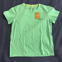 Patagonia Tシャツ オーガニックコットン M