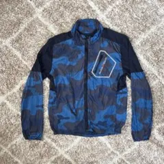 リーボック ウィンドブレーカー　Sサイズ　Reebok ランニング　ウォーキング