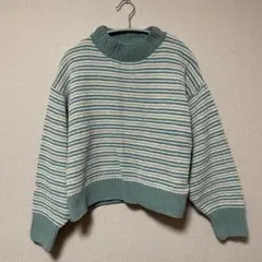 【美品】earth music&ecology ニット