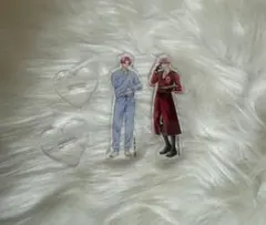 ピンクとハバネロ 黒瀬彗 アクスタ 2種セット 値下げ可