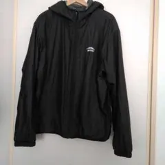 OUTDOORPRODUCTS　フード付きブラックジャケット