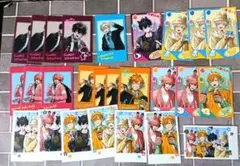 にじさんじ　オリエンス　チェキ風カードセット