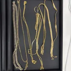 ゴールド　アクセサリー　小物　おまとめセット