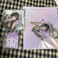 KISS OF LIFE キオプ everline ベル キーリング トレカ - メルカリ