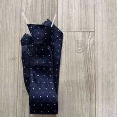 ワンタッチネクタイ タイアップ アオキ サンプルネクタイ付き