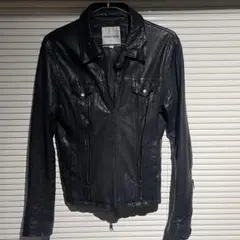 BUFFALOBOBS sheep leather jacketのサムネイル