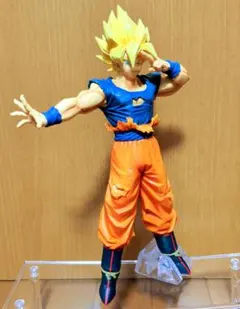 一番くじドラゴンボール　激突！宇宙を賭けた闘い　D賞超サイヤ人孫悟空