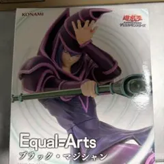 KONAMI Equal-Arts ブラック・マジシャン