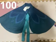 新品未使用✨タグ付き　アナ雪　アナ戴冠式マント