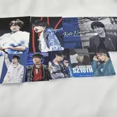 中島健人 Sexy Zone セクゾ トレカ ポストカード 封入