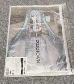 ば*ん様 プロセカ ZOZOTOWN 穂波 アクスタ 缶バッジ クリアファイル