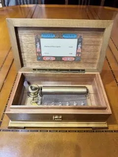 リュージュオルゴール Chariots of Fire Vangelis