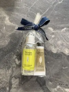 ロクシタン【Verveine】 ハンドジェル ハンドクリーム