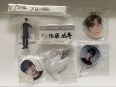 後藤威尊　カプセルトイセット