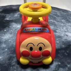 アンパンマン 手押し車 美品