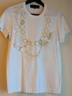 Vivienne Westwood オーブ 南京錠 チェーン Tシャツ 46 - メルカリ