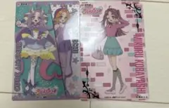 名探偵プリキュア キラキラクリアカードガム