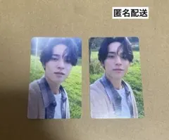 SEVENTEEN 消費期限 A トレカ ミンギュ ウジ - メルカリ