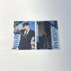 チェンソーマン　レゼ篇　クリアカードコレクション　早川アキ　セット