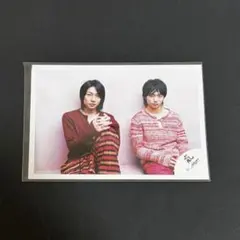 嵐　旧ロゴ　相葉雅紀　櫻井翔　写真