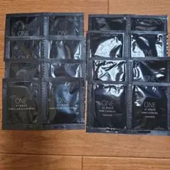 新品未使用　ONE BY KOSÉ 　洗顔料トライアルセット 16回パック