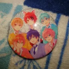 すとぷり 缶バッジくじっ! 2021にゅーいやーver.!!　全員